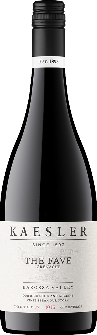 Kaesler Wines The Fave Grenache 2023 Barossa Valley